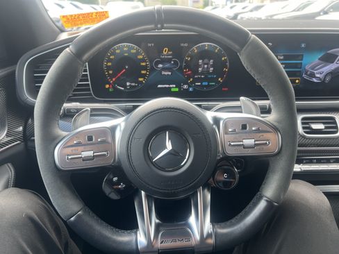 Certified 2022 Mercedes-Benz GLE 53 AMG 4MATIC Coupe image 20