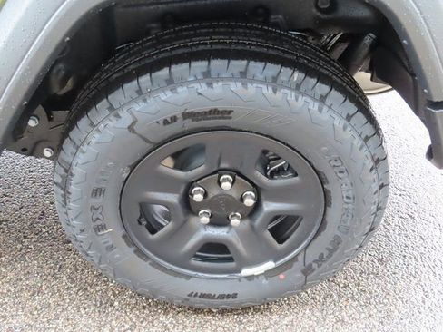New 2026 Jeep Wrangler Sport AWD/4WD image 13