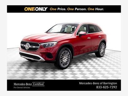 New 2026 Mercedes-Benz GLC 300 4MATIC
