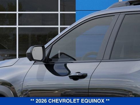 New 2026 Chevrolet Equinox RS w/ Convenience Package III AWD/4WD image 13