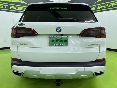 Used 2019 BMW X5 xDrive40i w/ Premium Package 2 AWD/4WD image 8