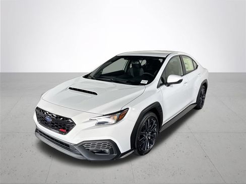New 2026 Subaru WRX AWD/4WD image 2