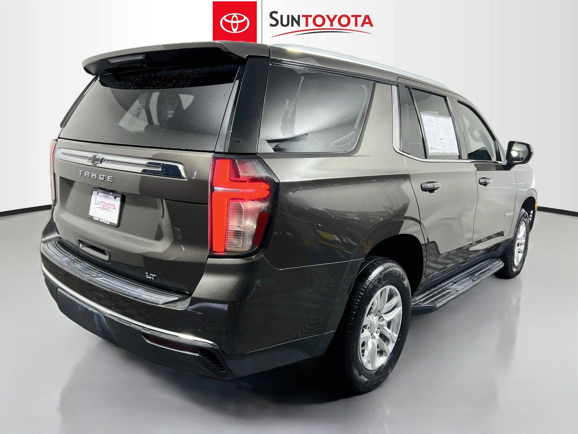 Used 2021 Chevrolet Tahoe LT RWD image 4
