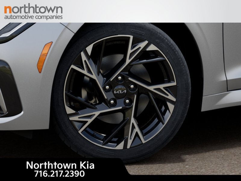 New 2026 Kia K5 GT-Line w/ GT-Line Red Interior Package AWD/4WD image 10