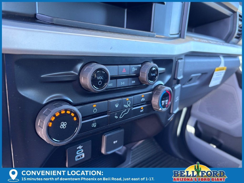New 2027 Ford F250 XL w/ XL Chrome Package RWD image 23