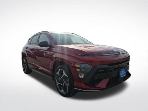 Used 2024 Hyundai Kona N Line AWD/4WD image 3