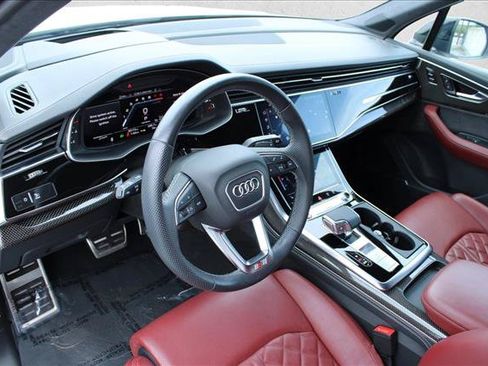 Used 2023 Audi SQ7 Prestige w/ Prestige Package AWD/4WD image 17