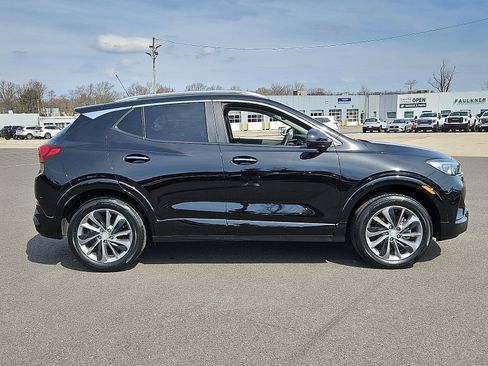 Certified 2023 Buick Encore GX Select w/ Sport Touring Package image 7