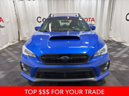 Used 2020 Subaru WRX Premium AWD/4WD image 2