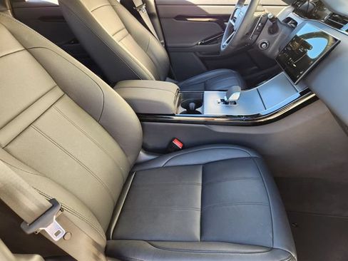 Used 2025 Land Rover Range Rover Evoque S AWD/4WD image 14