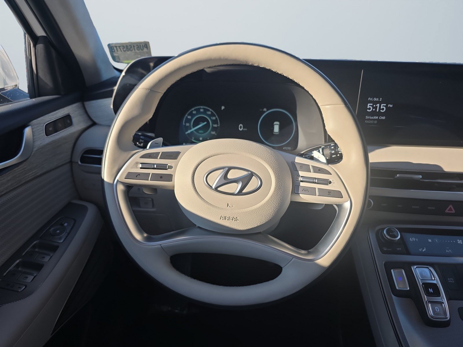 Certified 2023 Hyundai Palisade Calligraphy AWD/4WD image 14