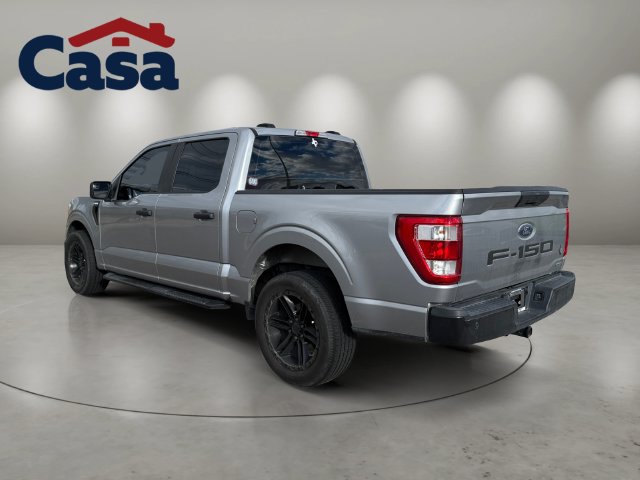 Used 2021 Ford F150 XL w/ Equipment Group 101A High RWD image 4