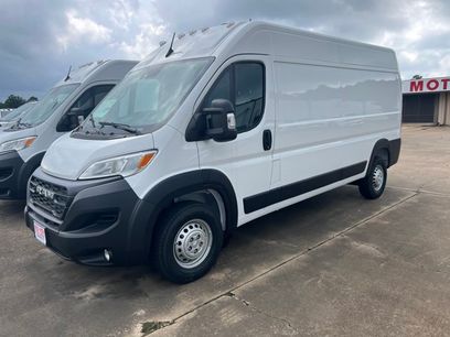 New 2026 RAM ProMaster 2500 w/ Convenience Group