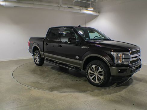 Used 2019 Ford F150 King Ranch AWD/4WD image 8