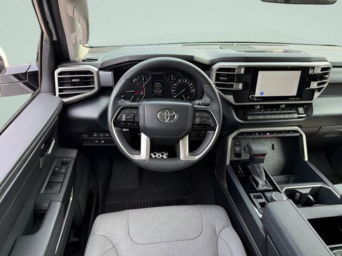 Used 2024 Toyota Tundra SR5 w/ TRD Sport Premium Package AWD/4WD image 7