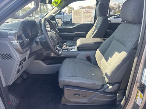 Used 2025 Ford F150 Lightning XLT image 15