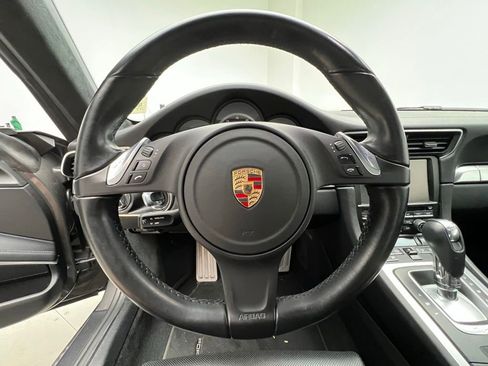 Certified 2015 Porsche 911 Turbo AWD/4WD image 7