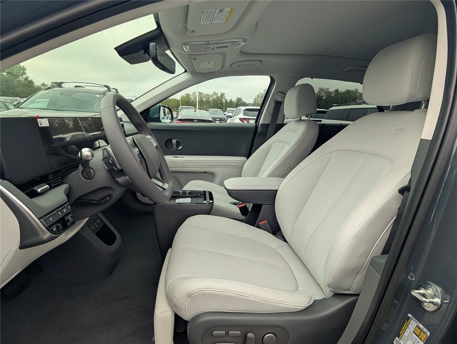 New 2027 Hyundai Ioniq 5 Limited RWD image 13