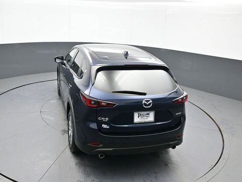 Used 2023 MAZDA CX-5 AWD 2.5 S w/ Select Package image 38