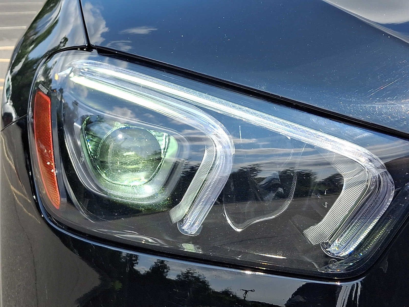 Used 2023 Mercedes-Benz GLE 350 4MATIC image 9