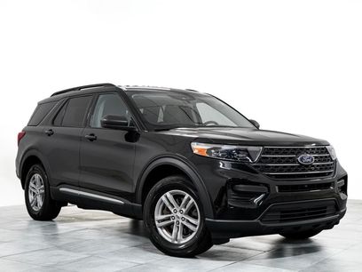 Certified 2024 Ford Explorer XLT