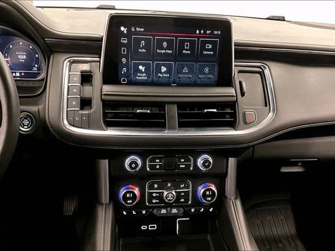 Used 2022 GMC Yukon SLT w/ SLT Luxury Package image 30