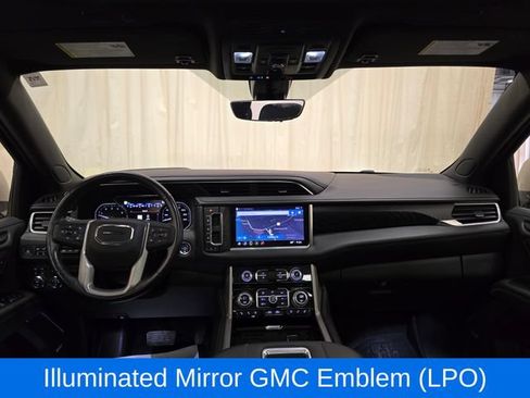 Used 2021 GMC Yukon XL Denali w/ Denali Ultimate Package AWD/4WD image 30