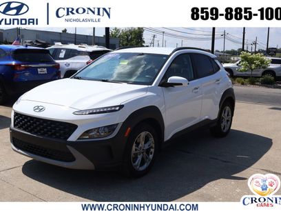 Certified 2023 Hyundai Kona SEL