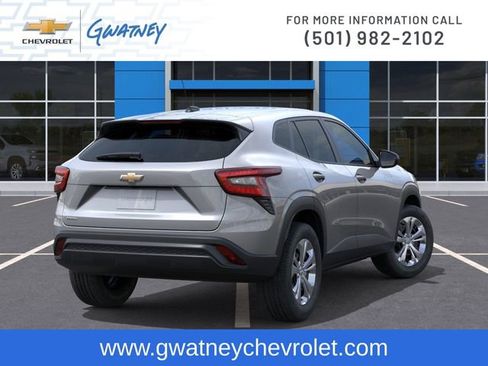 New 2026 Chevrolet Trax LS image 4