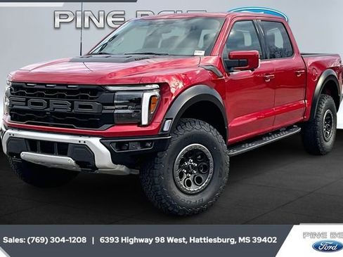 New 2025 Ford F150 Raptor image 10