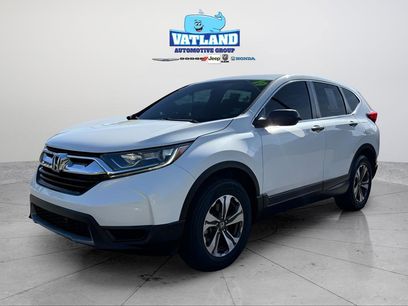 Used 2019 Honda CR-V LX