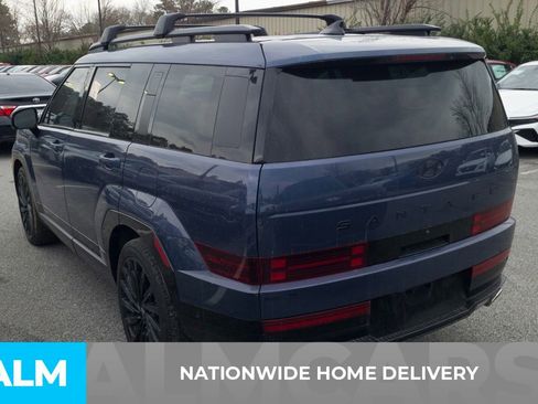 Used 2025 Hyundai Santa Fe Calligraphy image 4