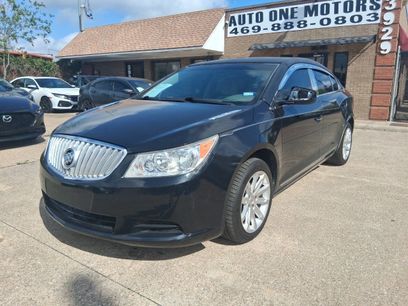 Used 2013 Buick LaCrosse