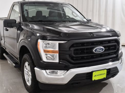 Used 2021 Ford F150 XL w/ Equipment Group 101A High AWD/4WD image 4