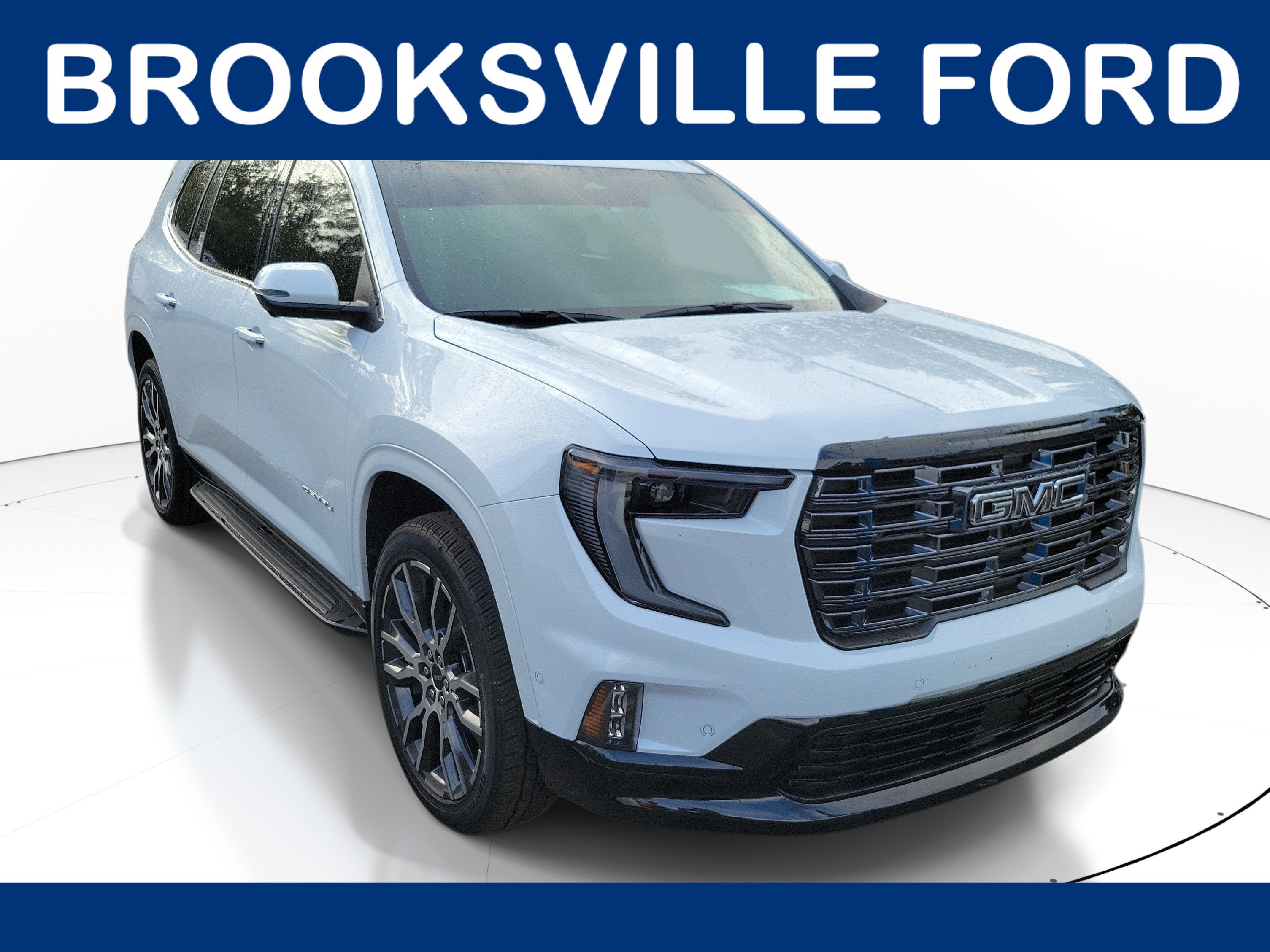 Used 2026 GMC Acadia Denali Ultimate FWD image 1