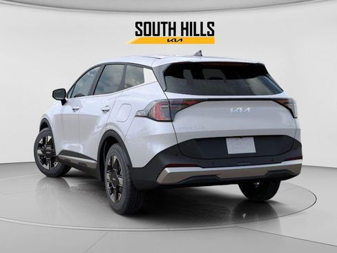 New 2026 Kia Sportage LX AWD/4WD image 4