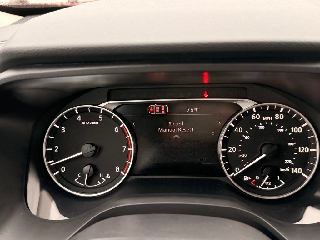 New 2026 Nissan Rogue S FWD image 20