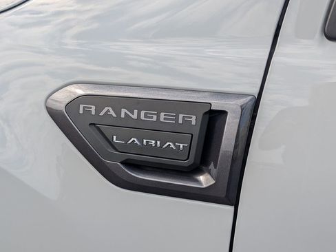 Used 2022 Ford Ranger Lariat w/ Equipment Group 501A High image 23