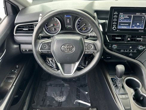 Certified 2022 Toyota Camry LE FWD image 14