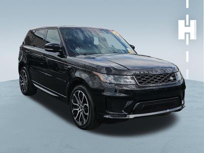 Used 2022 Land Rover Range Rover Sport HSE Silver Edition