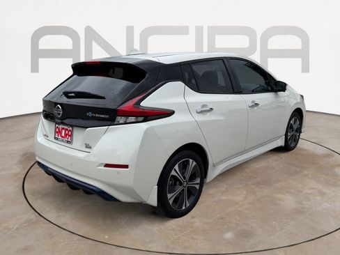 Used 2022 Nissan Leaf SL Plus FWD image 11