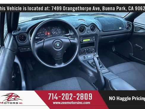 Used 1999 MAZDA MX-5 Miata RWD image 18