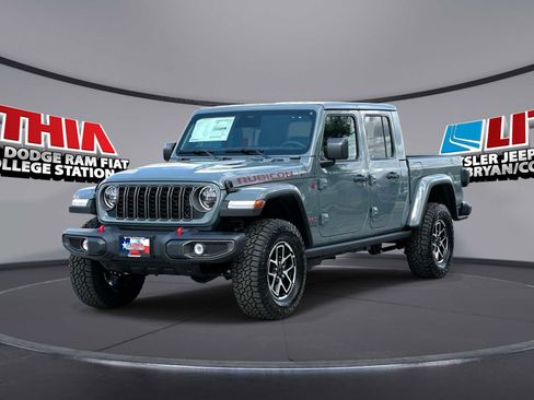 New 2026 Jeep Gladiator Rubicon image 1