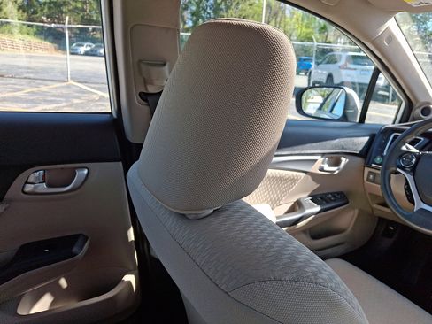 Used 2014 Honda Civic EX image 13