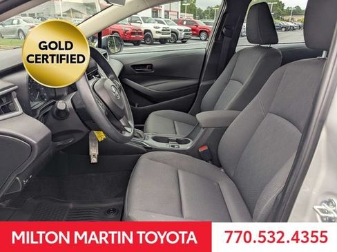 Certified 2024 Toyota Corolla LE FWD image 7
