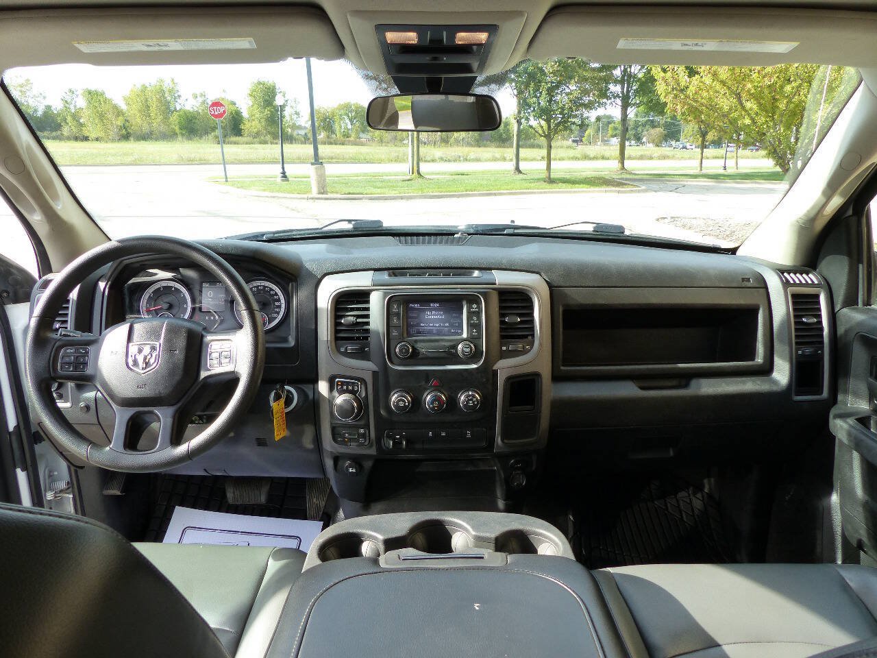 Used 2021 RAM 1500 Tradesman w/ Chrome Appearance Group AWD/4WD image 41