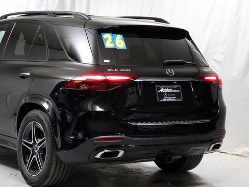 Certified 2026 Mercedes-Benz GLE 450 4MATIC image 8