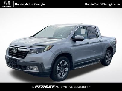 Used 2019 Honda Ridgeline RTL-E