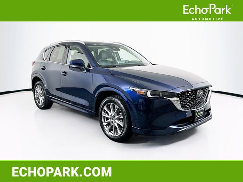 Used 2025 MAZDA CX-5 AWD 2.5 S image 1