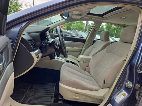 Used 2013 Subaru Legacy 2.5i Premium w/ All-Weather Pkg + Moonroof AWD/4WD image 11